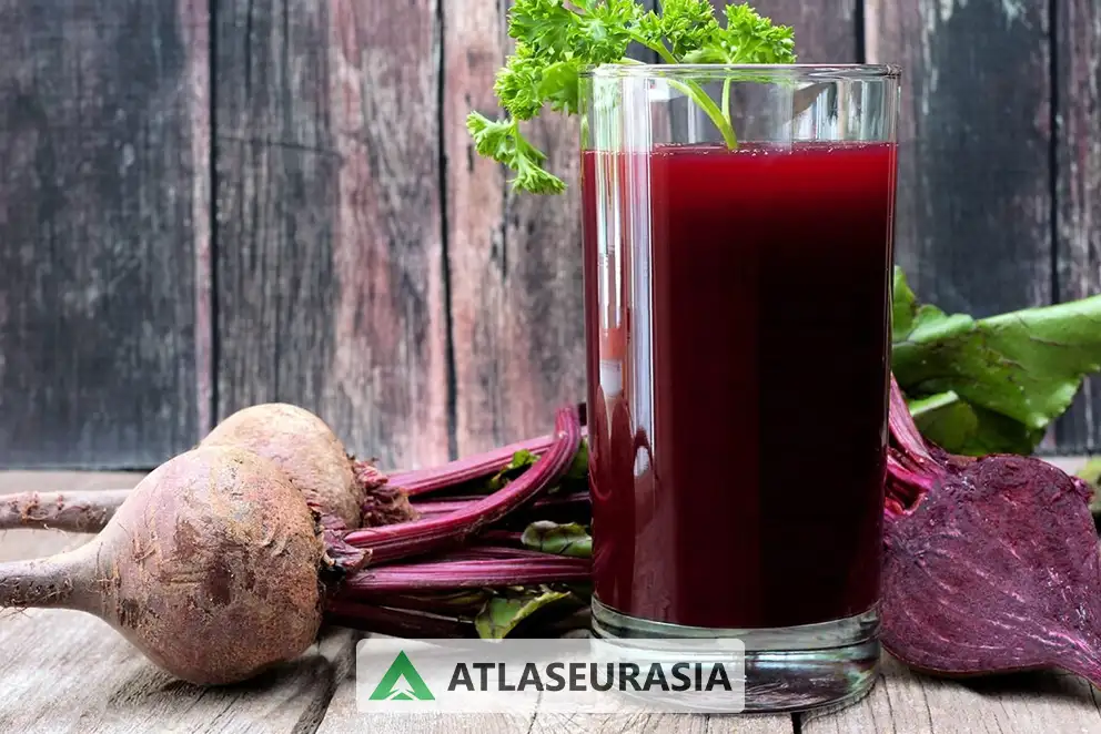 خواص بیت روت - اطلس پل اوراسیا